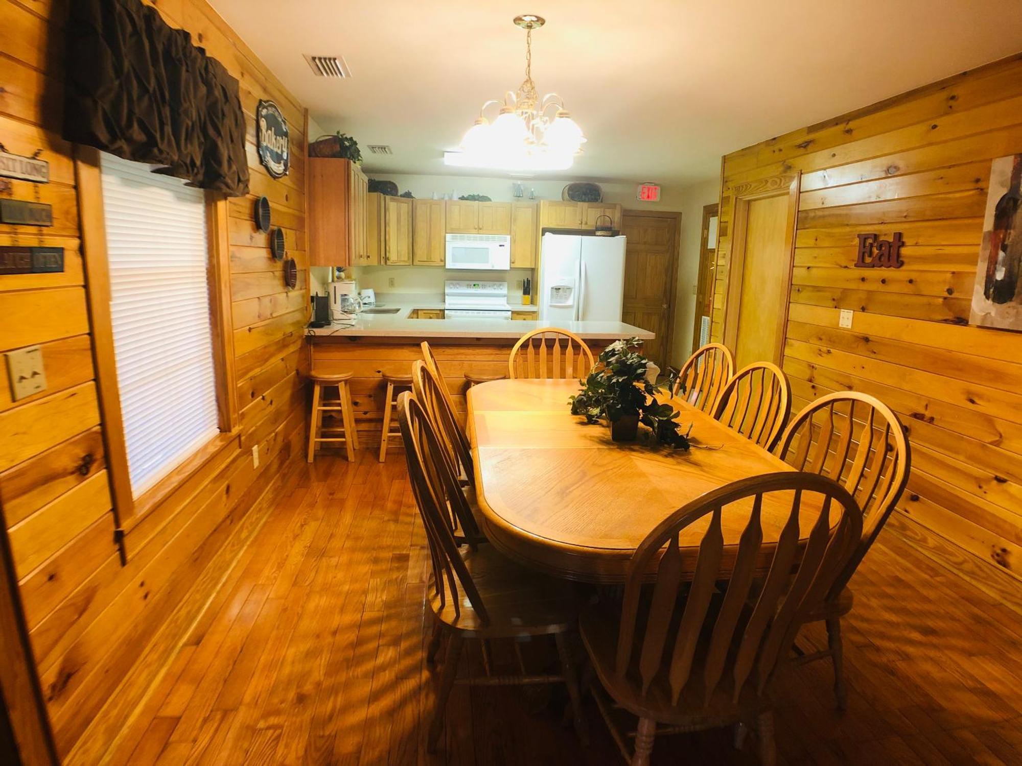 Briarstone Lodge Condo 13B By Eden Crest Pigeon Forge Dış mekan fotoğraf