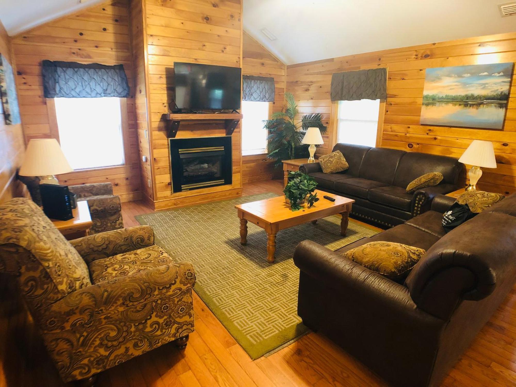 Briarstone Lodge Condo 13B By Eden Crest Pigeon Forge Dış mekan fotoğraf