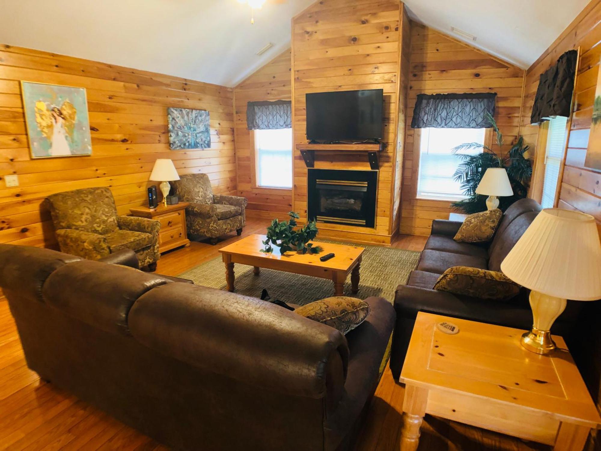 Briarstone Lodge Condo 13B By Eden Crest Pigeon Forge Dış mekan fotoğraf