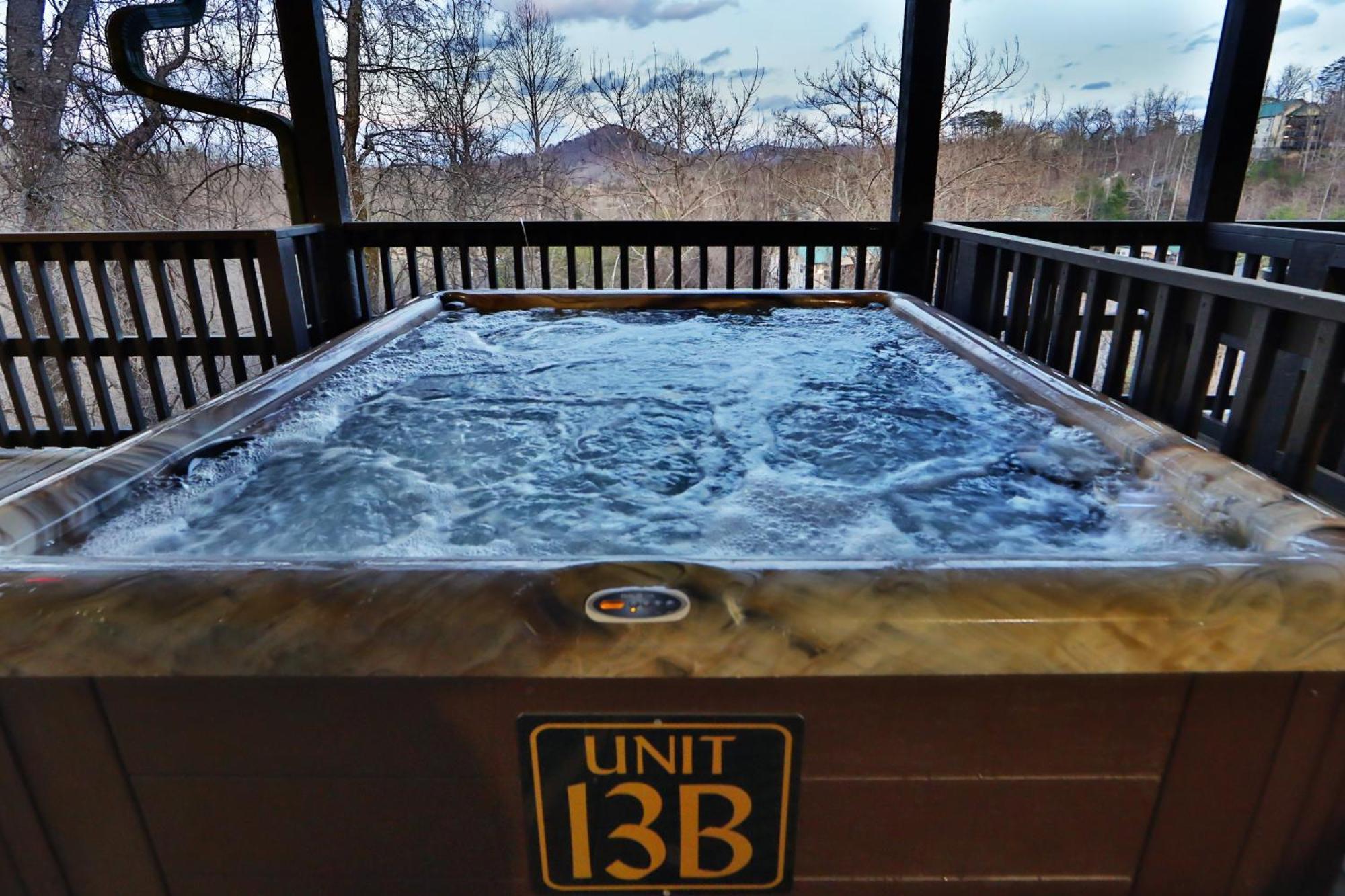 Briarstone Lodge Condo 13B By Eden Crest Pigeon Forge Dış mekan fotoğraf